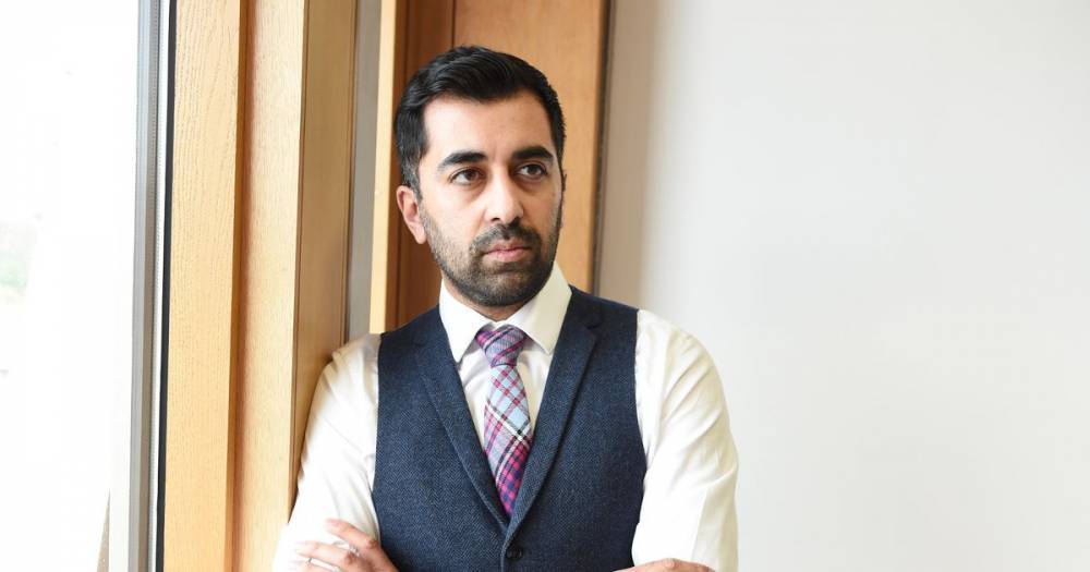 SNP's Humza Yousaf shuts down ‘f**k right off’ racist Twitter troll by correcting their spelling - www.dailyrecord.co.uk - Britain - Pakistan - Romania - Bangladesh