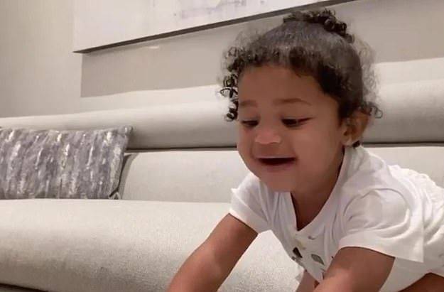 Kylie Jenner’s Daughter Stormi Chanting ‘Patience’ In Candy Challenge Is The Cutest Thing You’ll See All Week - etcanada.com