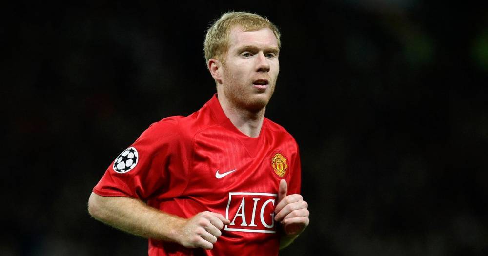 Manchester United legend Paul Scholes names two teams he'd like to have played for - www.manchestereveningnews.co.uk - Scotland - Manchester