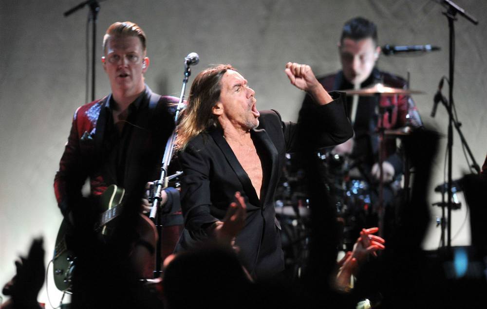 Iggy Pop’s legendary 2016 Royal Albert Hall show is being streamed in full tomorrow - www.nme.com - county Hall
