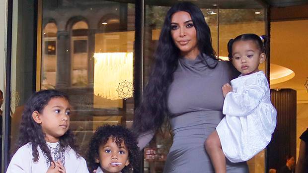 Kim Kardashian Admits Her Kids Would Not Have ‘Patience’ Like Stormi, 2, In Chocolate Video - hollywoodlife.com - Chicago