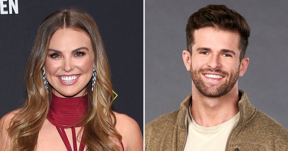 Bachelorette’s Hannah Brown Recalls Having Doubts About Ex Jed Wyatt on 1-Year Anniversary of His Proposal - www.usmagazine.com - Greece