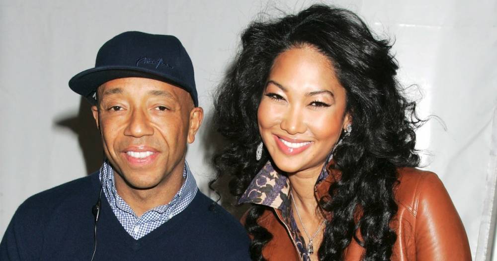 Kimora Lee Simmons Is ‘in the Captain’s Chair’ While Coparenting Kids With Ex Russell Simmons Amid Quarantine - www.usmagazine.com