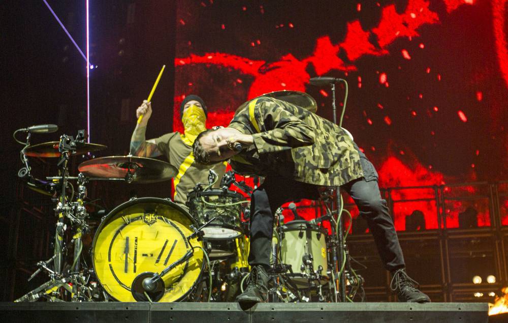 Twenty One Pilots say their next album might be released “sooner than we were planning” - www.nme.com