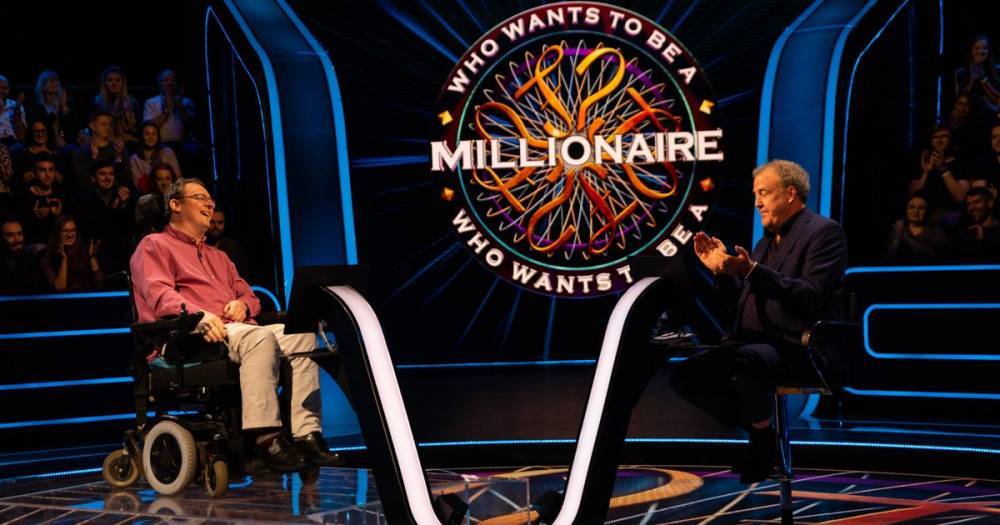 Scots Who Wants To Be A Millionaire contestant could scoop the jackpot tonight - www.dailyrecord.co.uk - Scotland