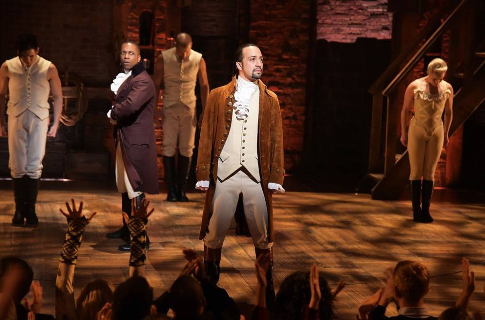 Film Version of 'Hamilton' Stage Performance Will Hit Disney+ Early: See the New Date - www.billboard.com - New York