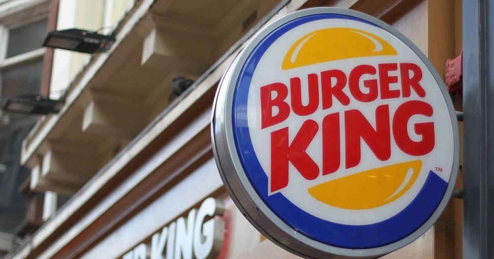 Every single Burger King branch open in the UK - the full list - www.manchestereveningnews.co.uk - Britain