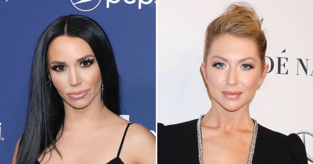 ‘Vanderpump Rules’ Editor Admits to Including ‘Embarrassing’ Scheana Shay Moments, Claims Stassi Schroeder ‘Doesn’t Care About Me’ - www.usmagazine.com