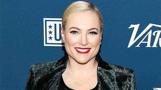 Meghan McCain, 35, Jokes She’s A ‘Witch’ While Showing Off Head Of ‘Full Quarantine Grey Hair’ - hollywoodlife.com