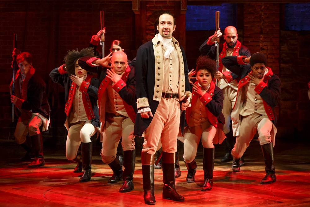 ‘Hamilton’ film starring original cast to be released a year early on Disney+ - nypost.com