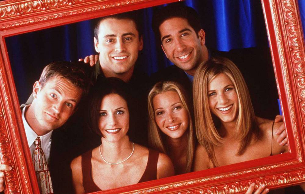 Suspended ‘Friends’ reunion special could resume filming this summer - www.nme.com