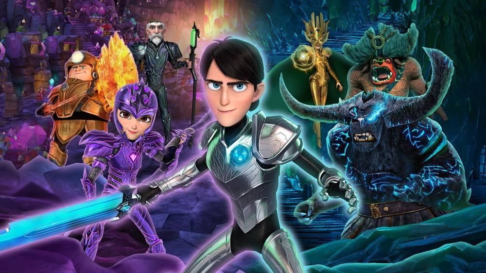 Game Based on Guillermo del Toro’s ‘Trollhunters’ on Netflix Due Out Fall 2020 - variety.com