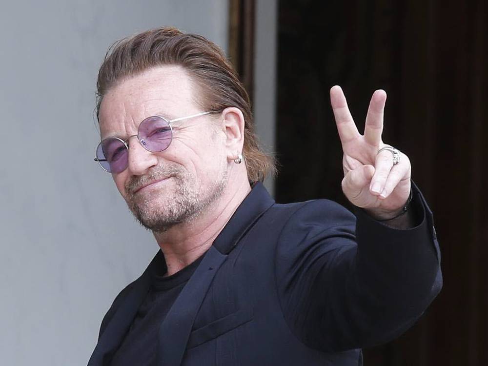 Listen to Bono's 60 songs that 'saved his life,' released to mark his 60th birthday - nationalpost.com - Ireland