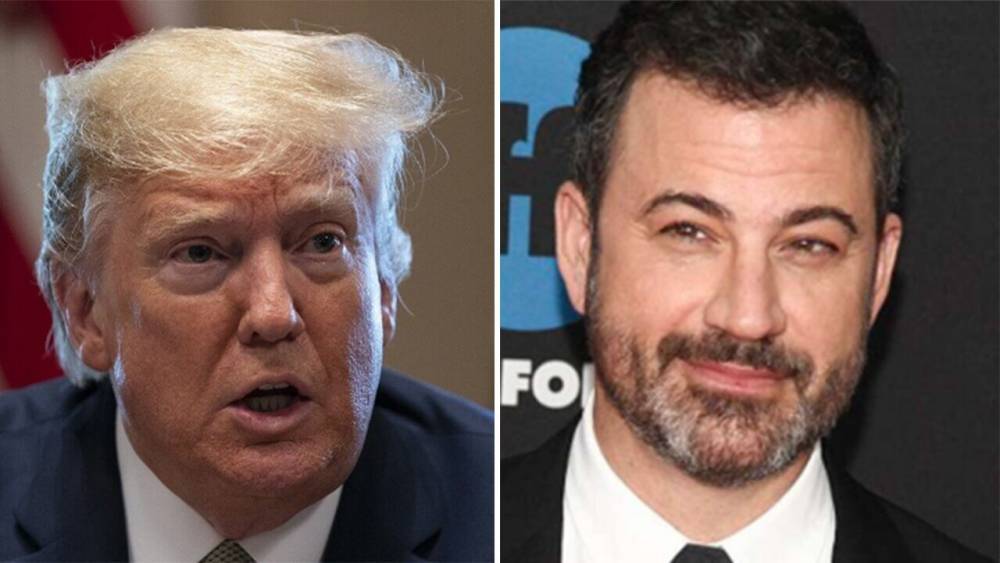 Jimmy Kimmel bashes Trump after receiving 'death threats' from MAGA supporters over Pence gaffe - www.foxnews.com