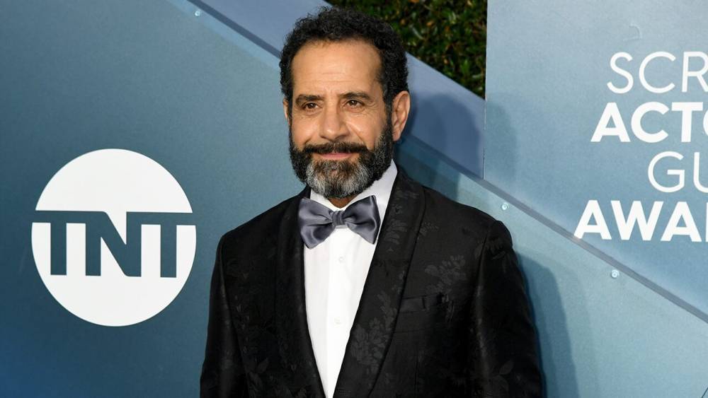 Tony Shalhoub reveals he had the coronavirus after reprising his role from 'Monk' for charity sketch - www.foxnews.com