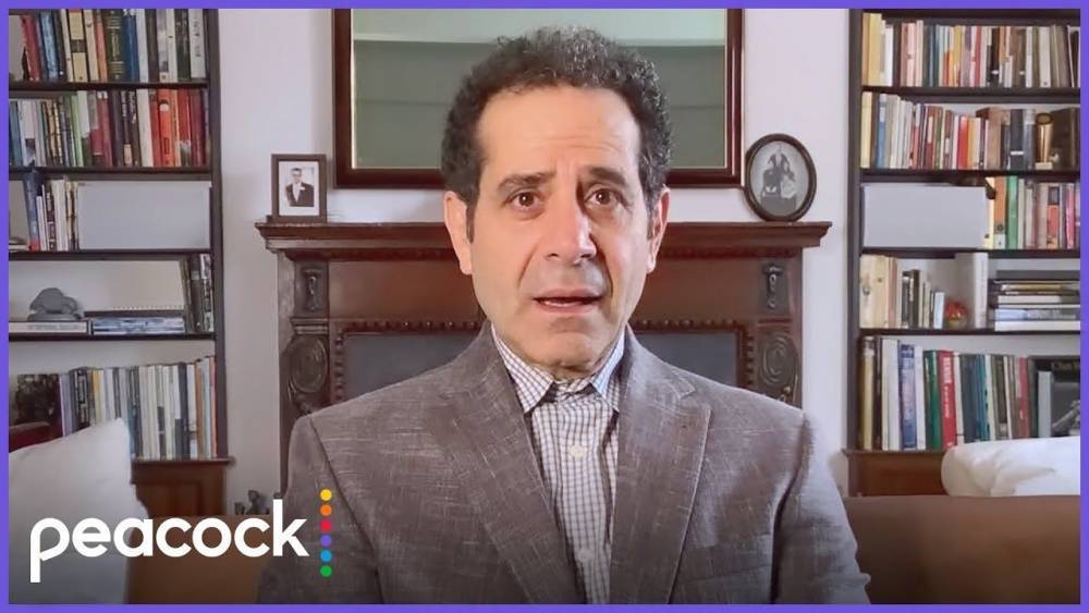 Tony Shalhoub And His Wife Recover From COVID-19: ‘It Was A Pretty Rough Few Weeks’ - etcanada.com