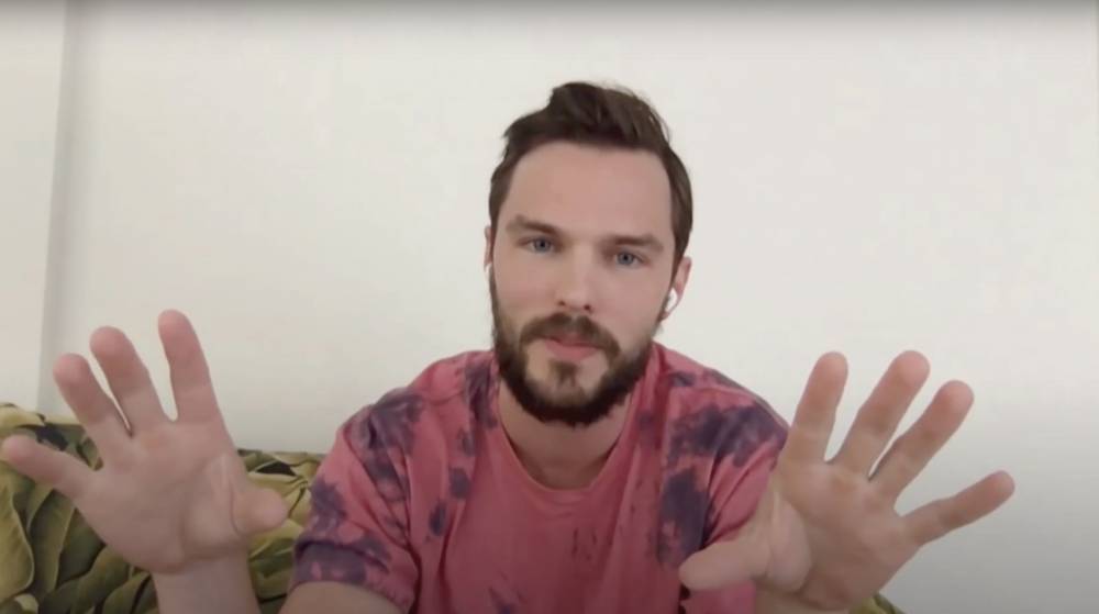 Nicholas Hoult Opens Up About Being A Dad With Rare Comments On ‘Corden’ - etcanada.com