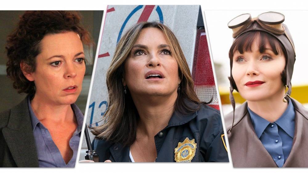 How to Watch Your Favorite Female-Led Crime Series on Every Platform - www.etonline.com