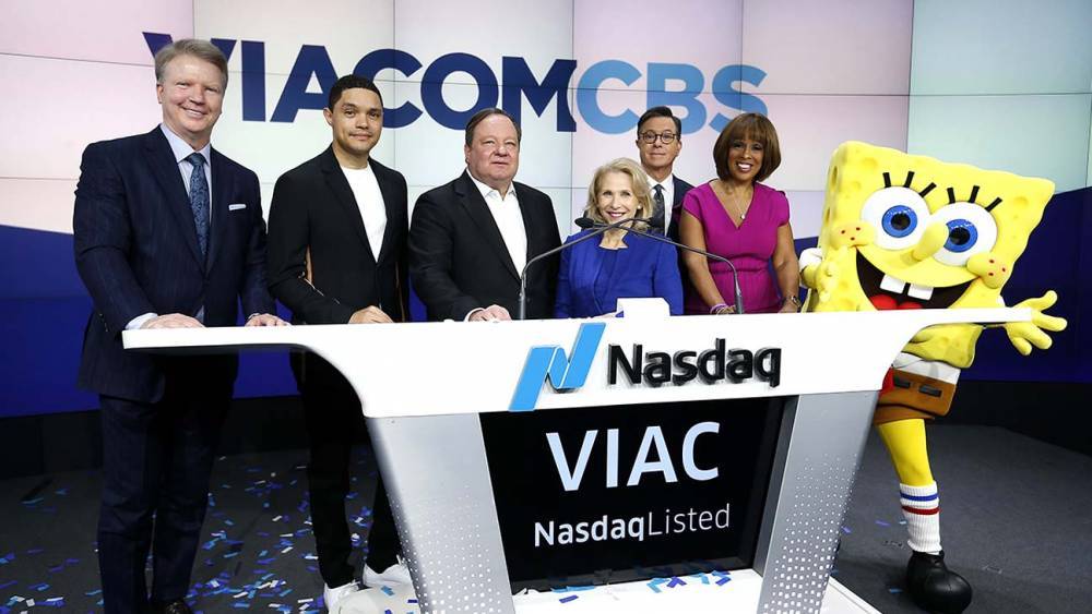 ViacomCBS to Purchase $1 Billion in Outstanding Debt - www.hollywoodreporter.com