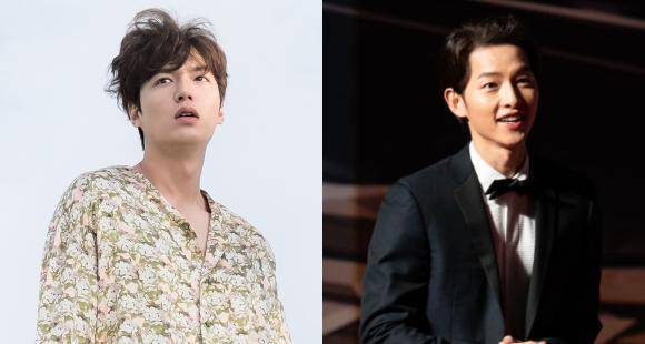 VOTE: Lee Min Ho, Song Joong Ki, Park Seo Joon or Hyun Bin, which K Drama actor makes your heart flutter? - www.pinkvilla.com - South Korea