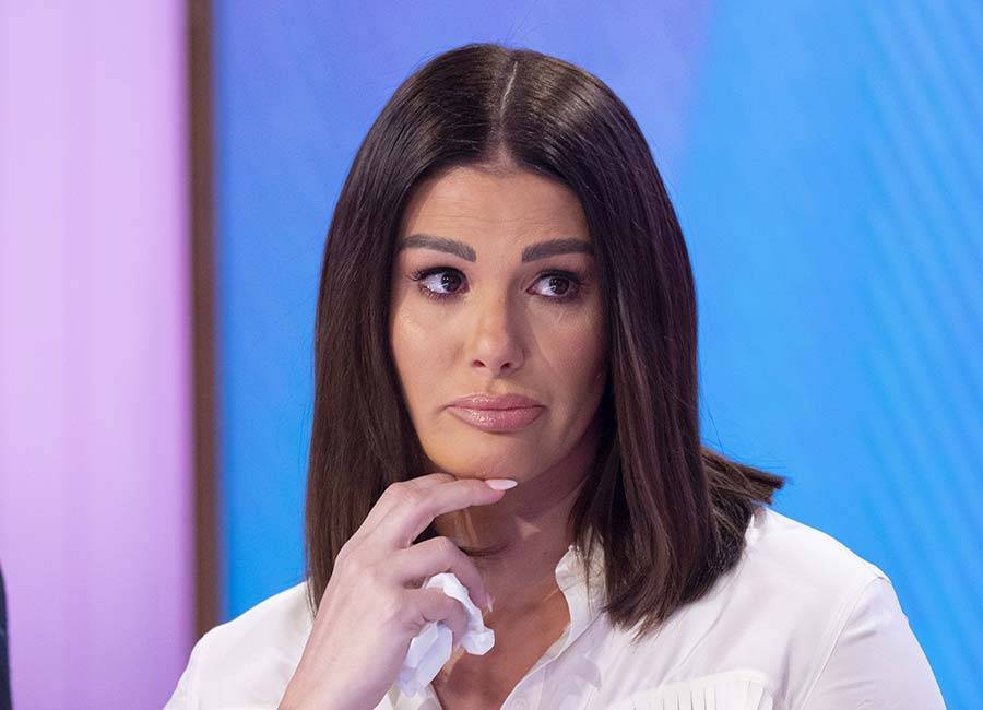 Rebekah Vardy shares powerful post after suffering from sexual abuse - evoke.ie