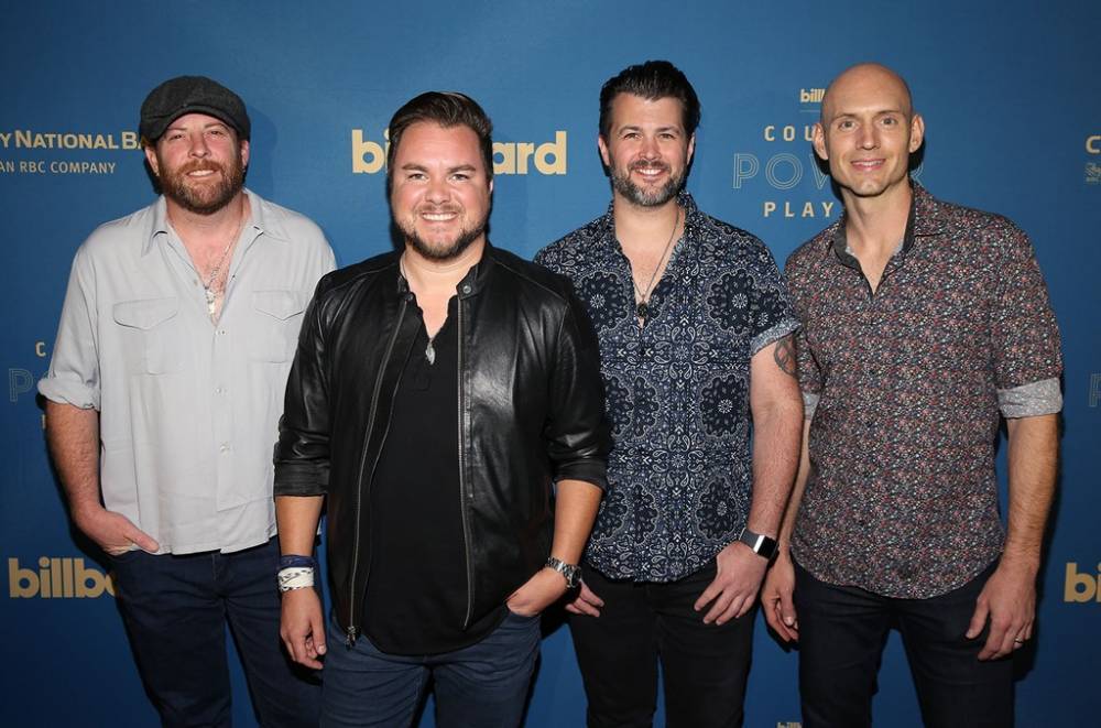 Eli Young Band and Whiskey Myers Set to Play 'Concert In Your Car' Series at Rangers' Globe Life Field - www.billboard.com - Texas - county Arlington