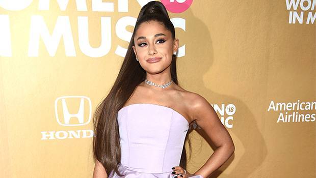 Why Ariana Grande Decided To Confirm Romance With Dalton Gomez In New Music Video - hollywoodlife.com