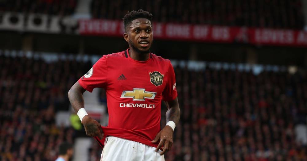Two Manchester United youngsters trail Fred in surprise area - www.manchestereveningnews.co.uk - Manchester