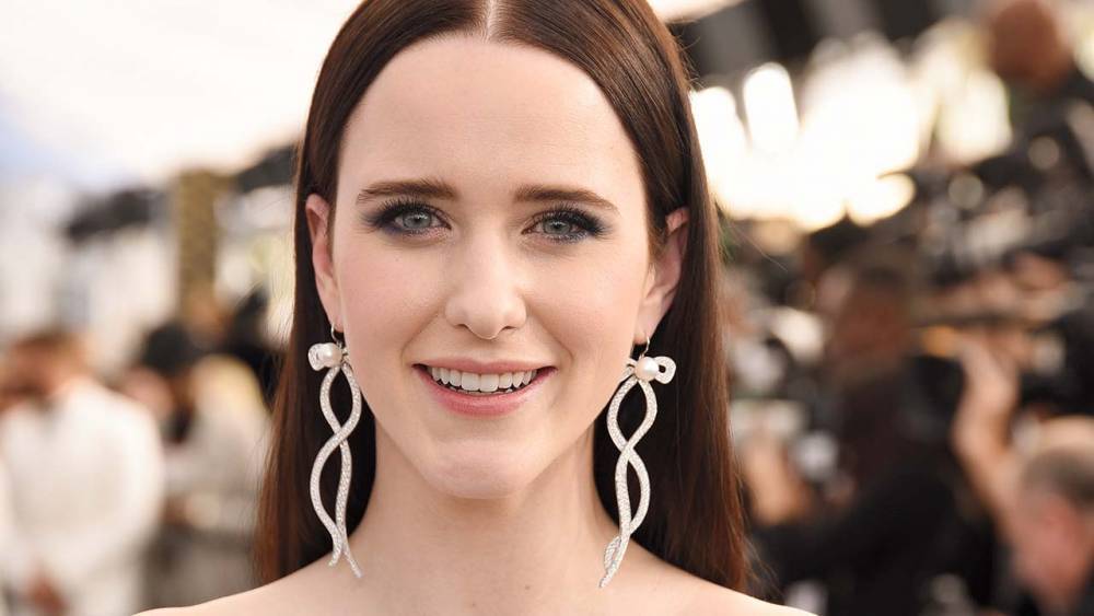 Rachel Brosnahan to Star in Dramedy 'The Switch' for Amblin - www.hollywoodreporter.com