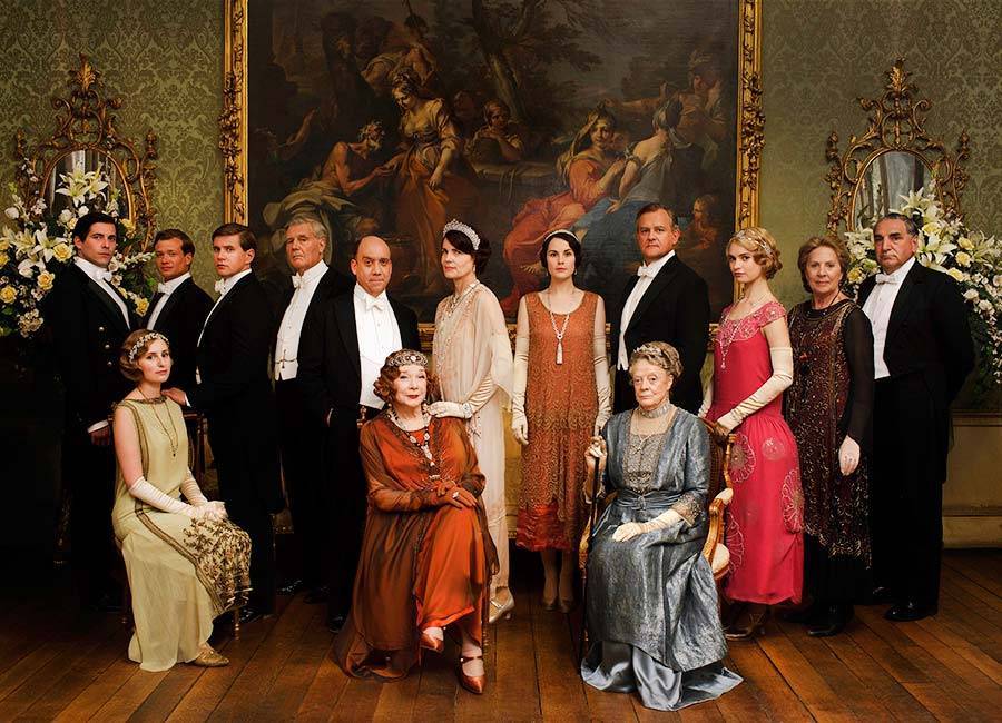 Where are they now? The forgotten cast members of Downton Abbey - evoke.ie