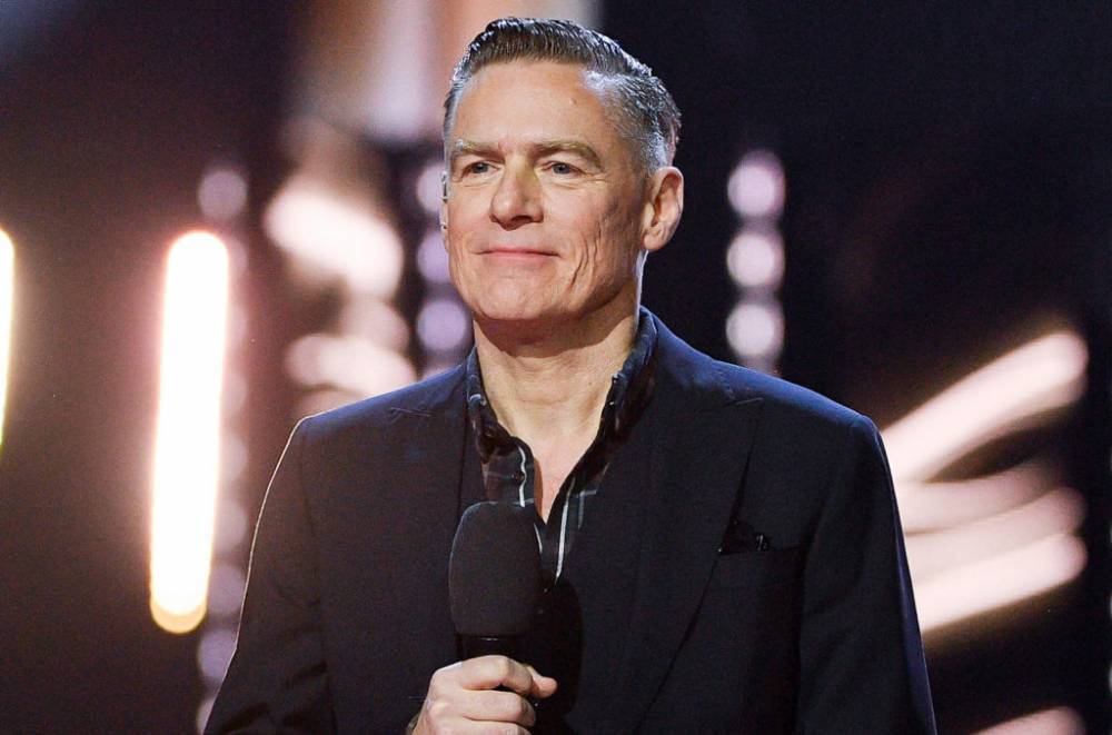 PETA Supports Bryan Adams' Comments About Global Meat Trade: See Statement - www.billboard.com - county Bryan