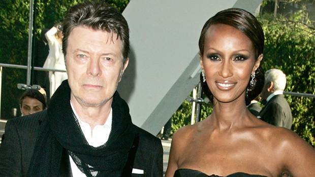 David Bowie’s Gorgeous Daughter, 19, Reveals She Hasn’t Seen Mom Iman In 6 Mos.: ‘I Miss Her Dearly’ - hollywoodlife.com