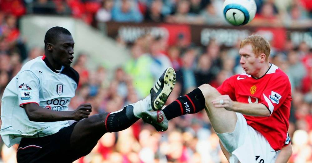 Manchester United legend Paul Scholes picks surprise name as trickiest opponent - www.manchestereveningnews.co.uk - Senegal - Manchester