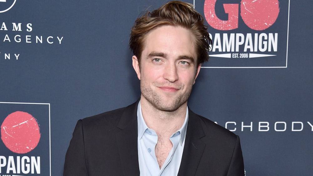 How Does Robert Pattinson Make Pasta? He Microwaves It, Of Course - www.mtv.com