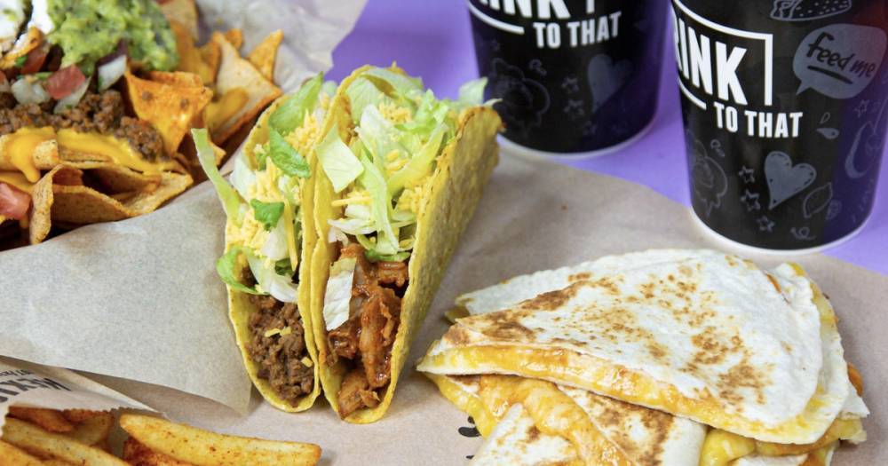 Taco Bell reopens Scots store for delivery during lockdown - www.dailyrecord.co.uk - Scotland