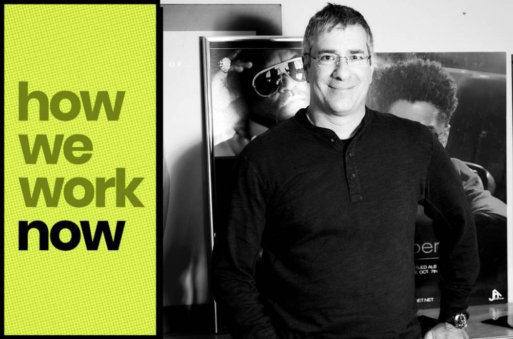 How We Work Now: Primary Wave Founder/CEO Larry Mestel - www.billboard.com