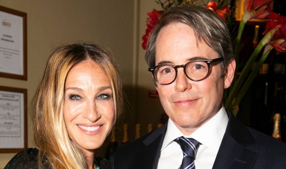 Broadway’s ‘Plaza Suite’ Starring Matthew Broderick And Sarah Jessica Parker Postpones Opening For A Year - deadline.com