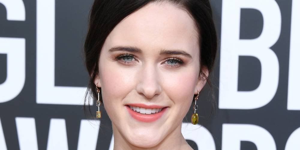 Rachel Brosnahan To Star In & Produce 'The Switch' Movie - www.justjared.com
