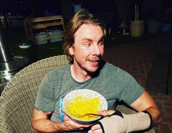 Kristen Bell Proves Dax Shepard's Hand Injury Is Wilder Than We First Thought - www.eonline.com