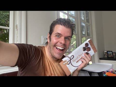 The Candy Challenge With My Two Year Old! | Perez Hilton - perezhilton.com