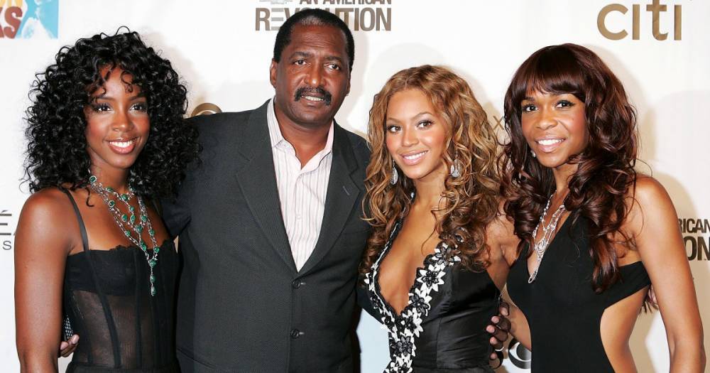Beyonce’s Father Mathew Knowles Weighs In on Destiny’s Child Reunion Rumors - www.usmagazine.com