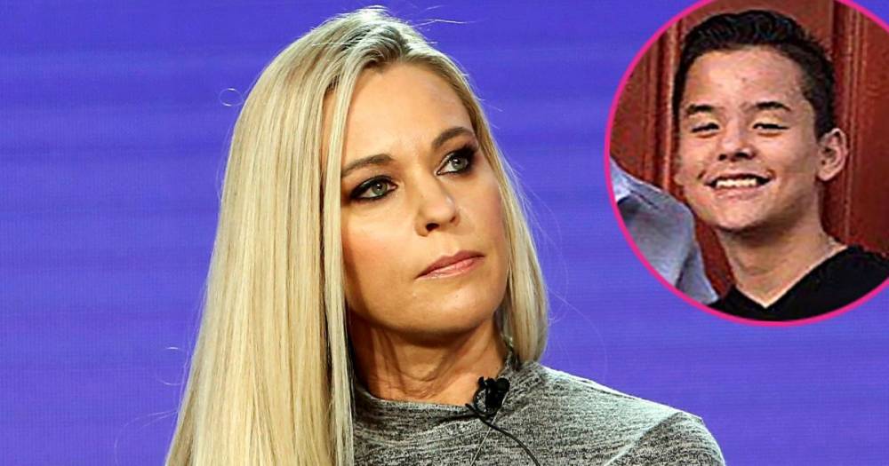 Everything We Know About Kate Gosselin’s Relationship With Son Collin - www.usmagazine.com