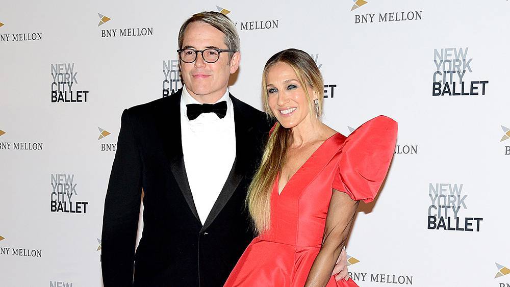 Sarah Jessica Parker and Matthew Broderick’s ‘Plaza Suite’ Broadway Run Pushed to 2021 - variety.com