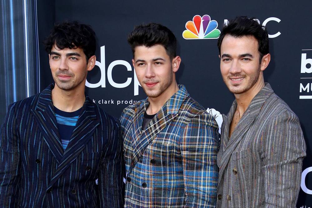 Jonas Brothers, Niall Horan join BBC Big Weekend virtual festival line-up - www.hollywood.com - Scotland