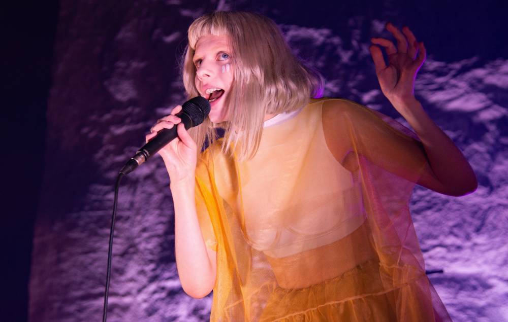 Aurora to share new song ‘Exist For Love’ later this week - www.nme.com - Norway