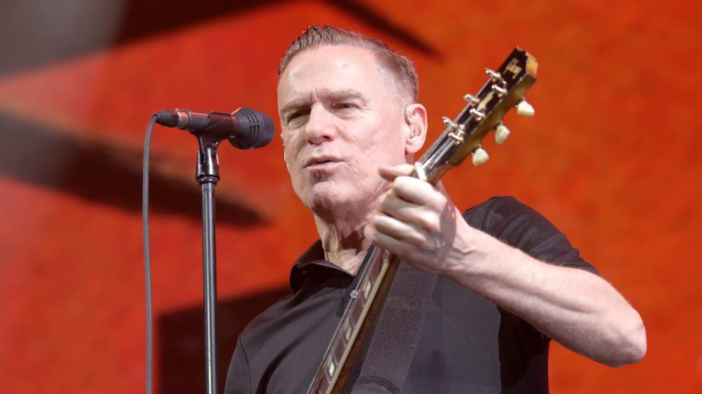 Bryan Adams apologizes for expletive-laced tirade about China, coronavirus: 'No excuses' - www.foxnews.com - China - county Bryan