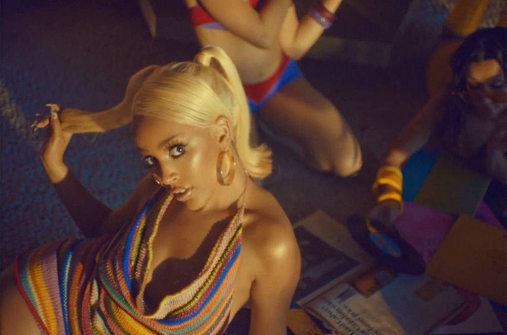Five Burning Questions: Doja Cat and Nicki Minaj Score a Historic No. 1 With the 'Say So' Remix - www.billboard.com