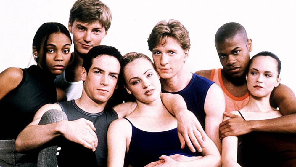 A 'Center Stage' TV Series Is in the Works - www.etonline.com