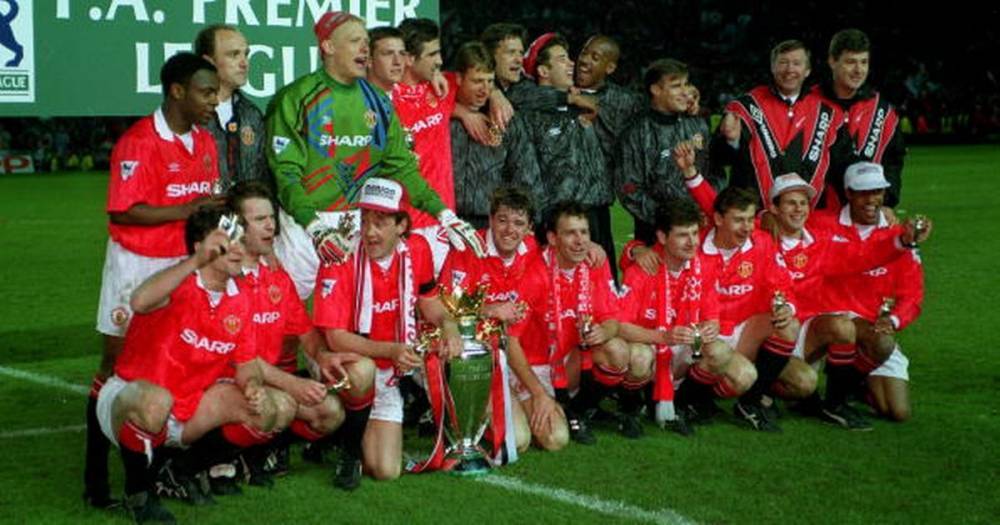 Manchester United's first ever Premier League winners and where they are now - manchestereveningnews.co.uk - Manchester - city Leicester - city Chelmsford