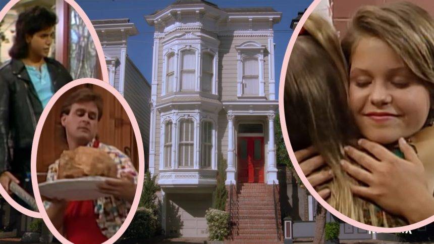 Fuller House Farewell Trailer Goes For ALMOST All The Feels With Retro Cast Footage — With One Conspicuous Absence! - perezhilton.com
